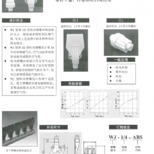吹風(fēng)噴嘴
